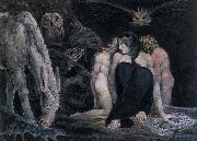 William Blake Hecate or the Three Fates china oil painting artist